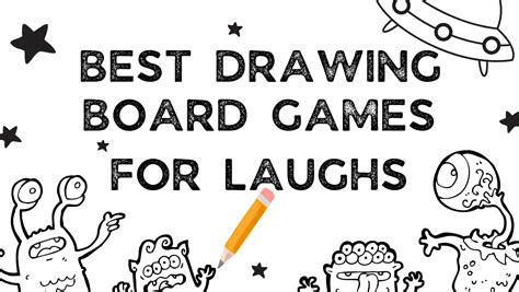 Best drawing board games for families as well as adults only | Easy ...