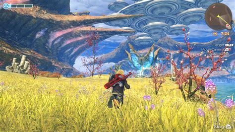 Xenoblade Chronicles Definitive Edition