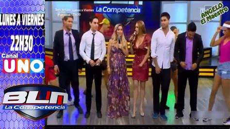 BLN La Competencia Programa Martes 17 De Diciembre 2019 YouTube