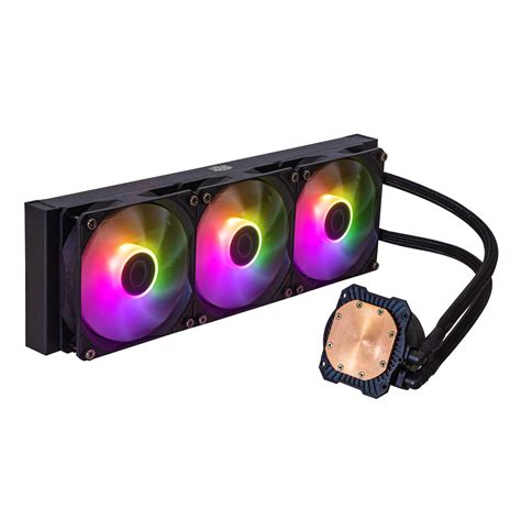 Tản nhiệt CPU Cooler Master Masterliquid 360L Core ARGB AiO Cooling