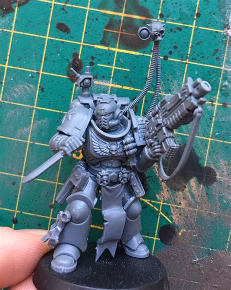 Pin by S B on miniWARgaming | Warhammer deathwatch, Warhammer 40k ...