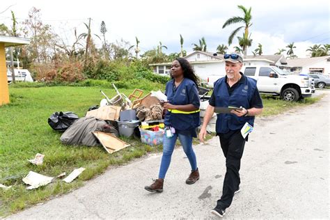 DVIDS Images FEMA Disaster Survivor Assistance Team Go Through