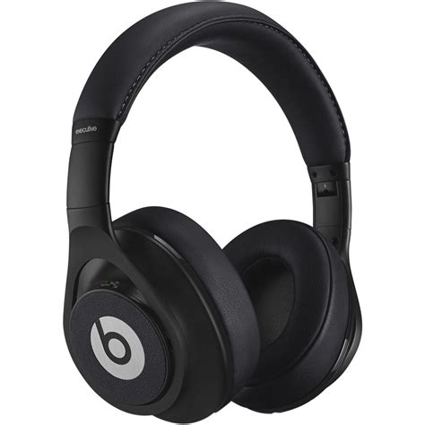 Beats By Dr Dre Executive Headphones Black Mh8v2ama Bandh