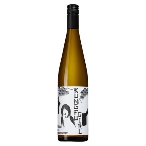 Kung Fu Girl Riesling Vinsider