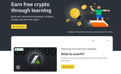 Learn And Earn In Crypto How To Get Paid To Research Cryptocurrency