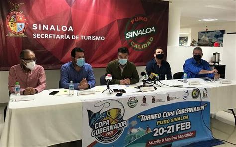 Anuncian Torneo De Pesca Deportiva Copa Gobernador 2021 Puro Sinaloa