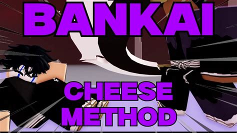 How To Cheese Bankai Fight In Type Soul Youtube