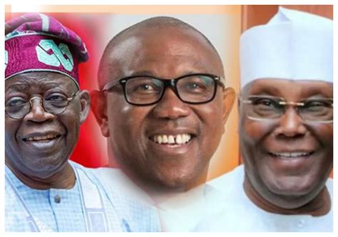 Certificate Controversy Why Tinubu Wont Respond To Atiku Obi