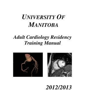 Fillable Online Umanitoba Log Sheet Nuclear Cardiology University