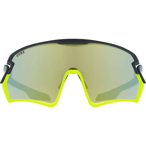 Uvex Sportstyle 231 Black Yell M Mir Yel Eyewear Uvex Sports