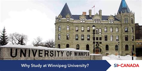 Six Reasons to Study at the University of Winnipeg