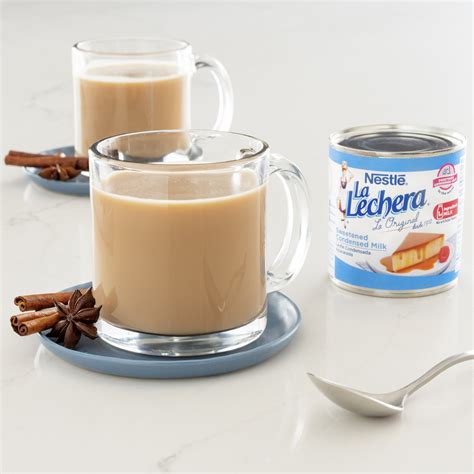 Chai Tea With Sweetened Condensed Milk El Mejor Nido