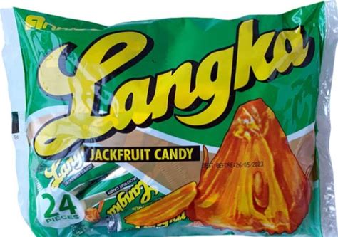 Annies Langka Jackfruit Candy 145g Bahay Kubo