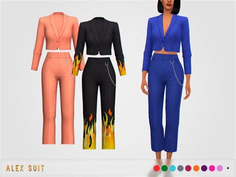 - New mesh / EA mesh edit Found in TSR Category 'Sims 4 Female Clothing ...