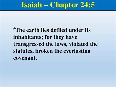 Isaiah Chapter 25 The Book Of Ppt Download