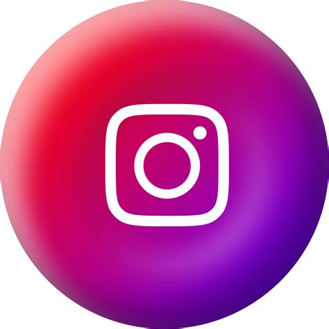 Social Meios De Comunicação Instagram Logotipos Png Livre 21512068 Png