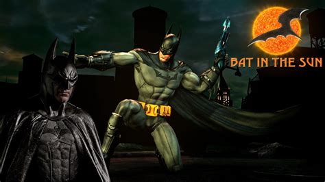 Batman Arkham City Mods / batman arkham city catwoman skin mods - legendian - Ardana Fikri