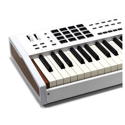 Arturia Keylab 88 Mkii White Secondhand At Gear4music