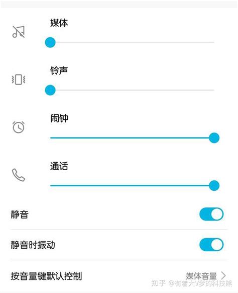 盘点：华为手机音量键功能大全，你确定你都会使用？快来科普吧 知乎