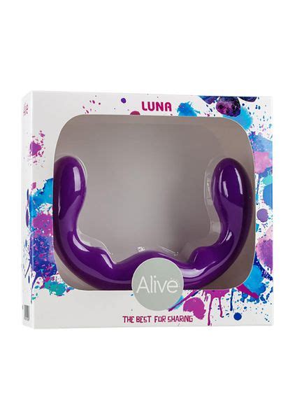 dildo dwustronne podwójne lesbijskie dla par 25cm Arena pl