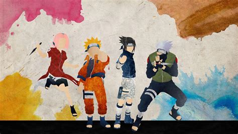 Naruto Team 7 Wallpapers - Wallpaper Cave