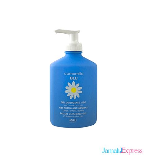 CAMOMILLA BLU Gel Nettoyant Surgras 300ML Meilleur parapharmacie à