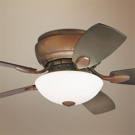 44 Casa Habitat Oil Rubbed Bronze Hugger Ceiling Fan 00844 Lamps