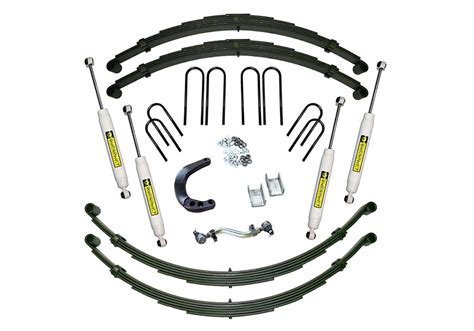 Shop Lift Kits Suspension Trucks And Jeeps Custom Offsets