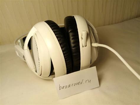 Наушники SteelSeries Siberia V2 - Обзор и технические характеристики