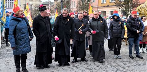 Orszak Trzech Kr Li Wyruszy Stycznia Sobota Sprzed Teatru W