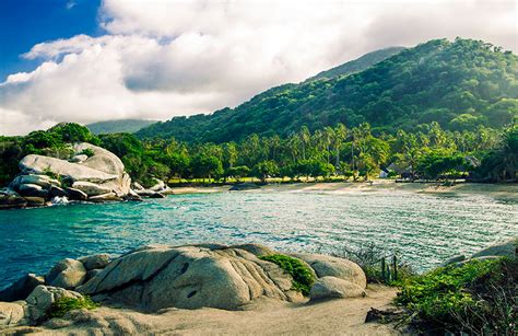 Tayrona Park: Stunning nature | Colombia Travel