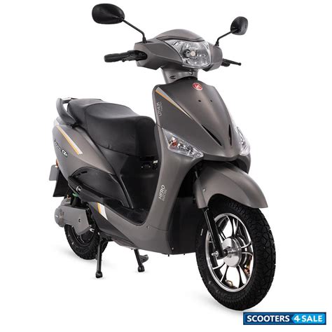 Hero Electric Optima Cx Dual Battery Electric Scooter Price Mileage