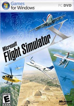 Microsoft Flight Simulator X - Wikipedia