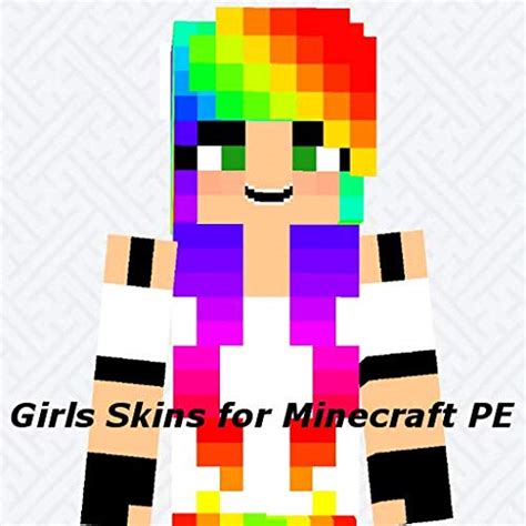 Minecraft Rainbow Girl Skins