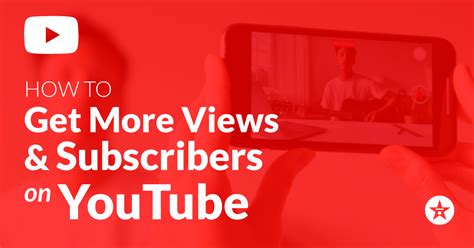 How To Get More Views And Subscribers On Youtube Hnews