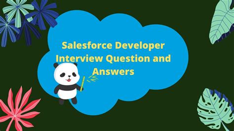 Salesforce Developer Interview Question And Answer Part2 YouTube