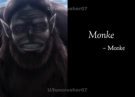 Lord Monkey Man (Attack On Titan) : r/Bossfight