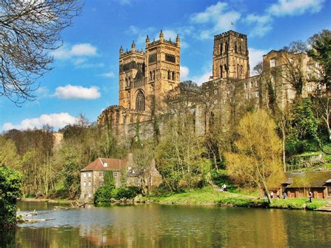 Durham Cathedral England Durham Cathedral Durham England Tourist