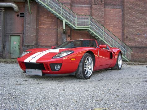 Edo Ford Gt 2007 Picture 1 Of 10