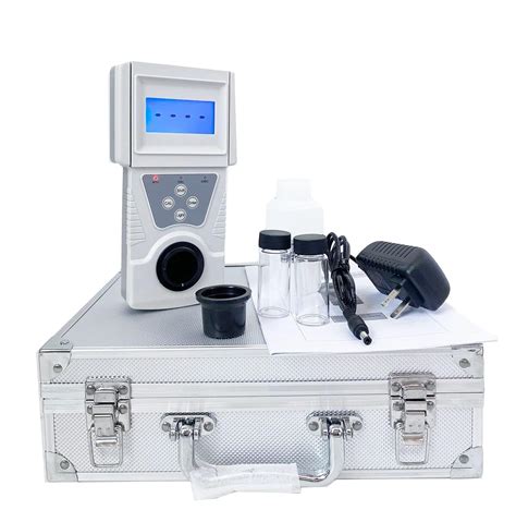 Hfbte Turbidity Meter Tester Analyzer Water Turbidimeter Lab Turbidity