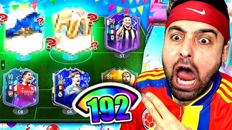 Of Efsanenİn GÜcÜ BaŞardik Mi 😱 192 Fut Draft Challenge 2023