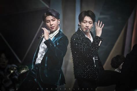 181214 MAMA IN HONG KONG RM Jimin Jungkook Fotos De Kim