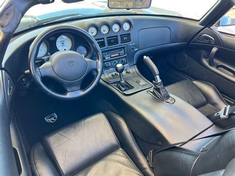 Viper Interior Barn Finds