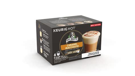 Keurig Van Houtte Specialty Collection Caramel Macchiato Light Roast