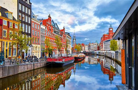 Amazing Reasons To Visit Amsterdam Travelplanet