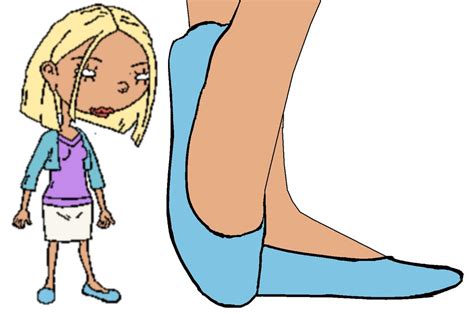 Courtney Gripling in Flats by BrendyFlatsMJFF on DeviantArt