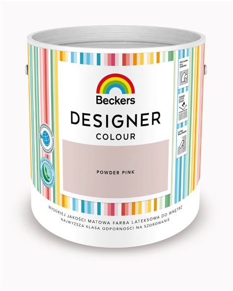 Beckers Designer Colour Farby Beckers