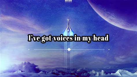 Niviro Voices In My Head Ncs Release Lyrics Youtube