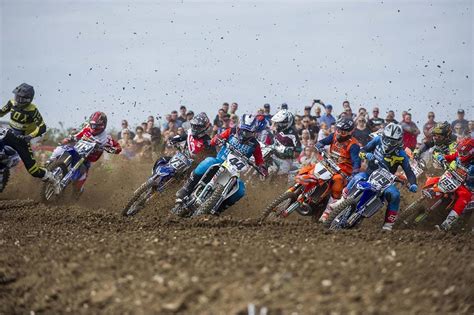 MX Nationals - Cusses Gorse Sunday report | Dirtbike Rider