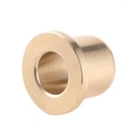 Flange Cast Bronze Bushing On Time Delivery Quality